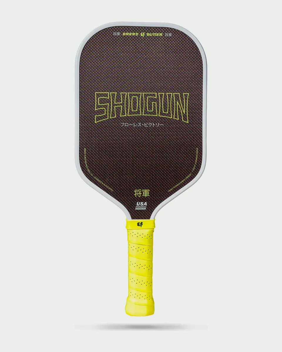 Bread & Butter Shogun