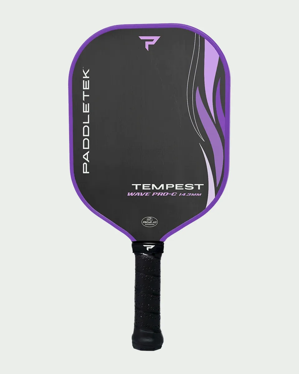 Paddletek Tempest Wave Pro-C