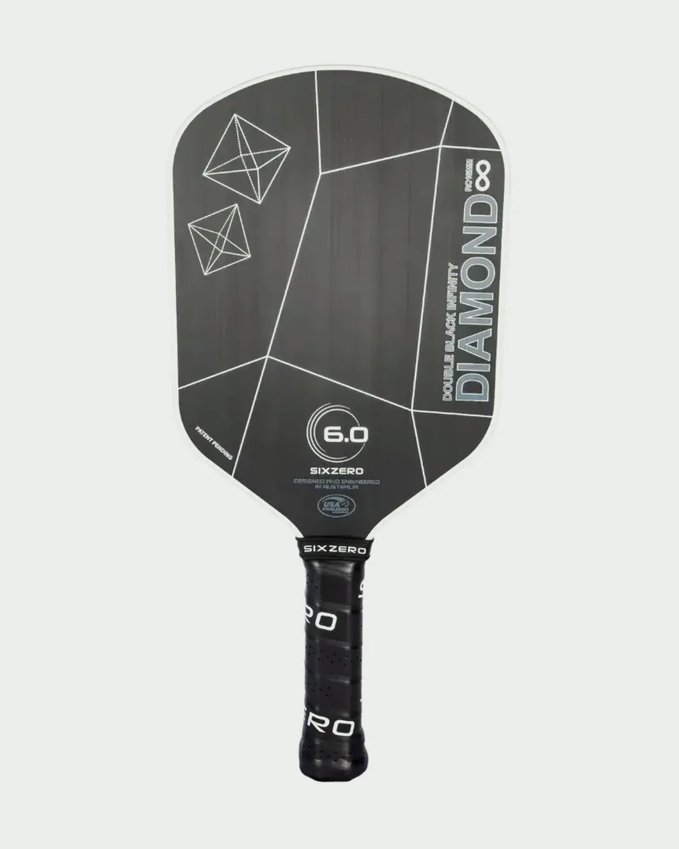 Six Zero Infinity Edgeless Double Black Diamond Control